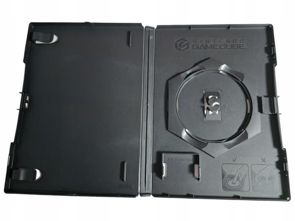 the box itself – SPIDER-MAN for Nintendo GameCube