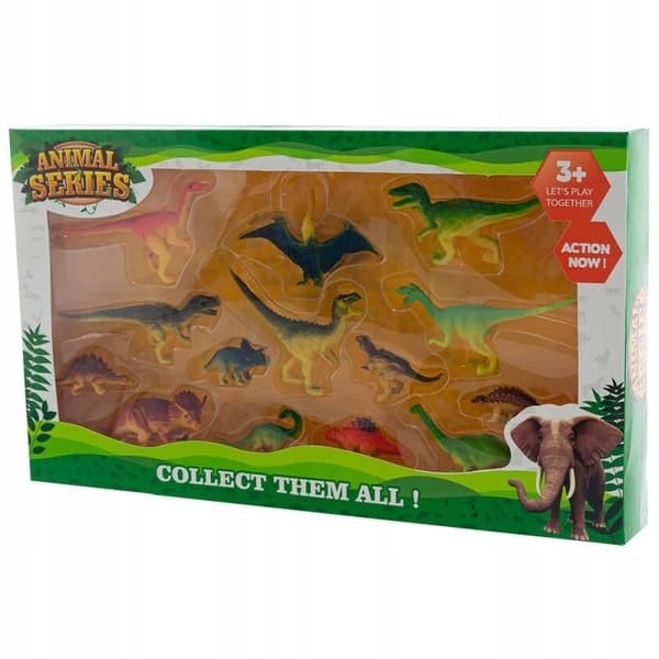 DINOSAUR SET FOR CHILDREN
