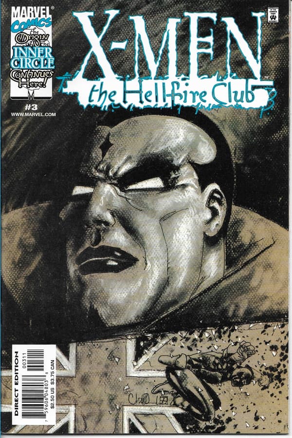Marvel X-Men: Hellfire Club Comic 1–4/2000 (in English)