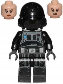 Lego Star Wars sw0814 Jyn Erso FIGURE U