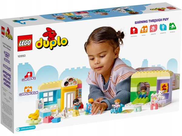 LEGO 10992 Duplo – A Day at Nursery