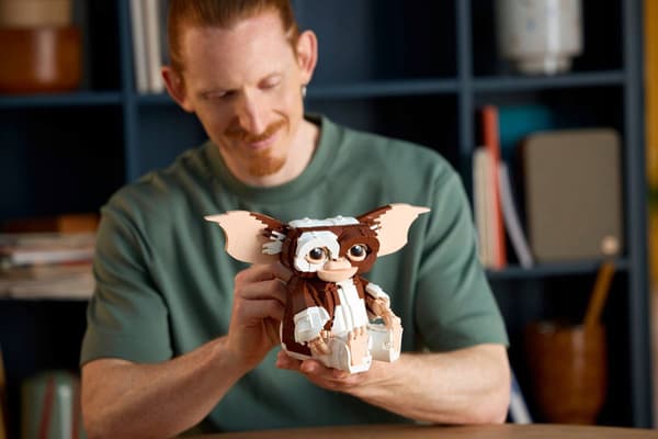 LEGO Ideas 21361 Gremlins: Gizmo