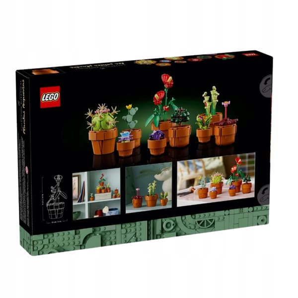 Lego Icons 10329 Little Plants
