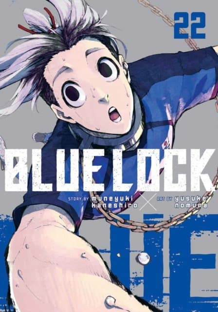 Blue Lock 22: Muneyuki Kaneshiro