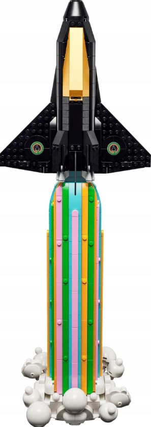 LEGO Icons 10391 Joy with Pharrell Williams