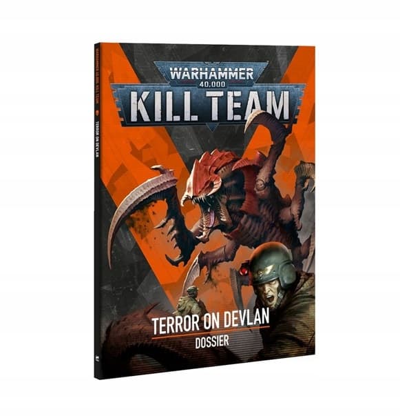 KILL TEAM TERROR ON DEVLAN DOSSIER (ENGLISH)