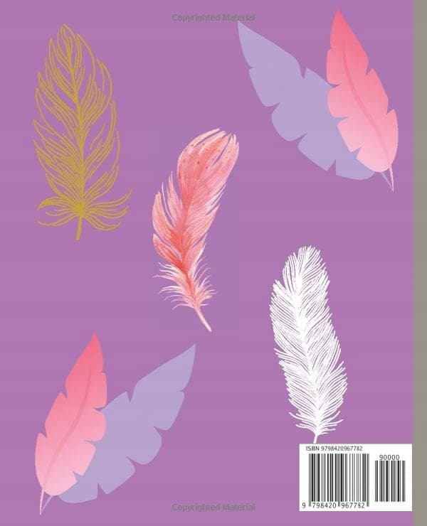 Forest Fairy Composition Notebook