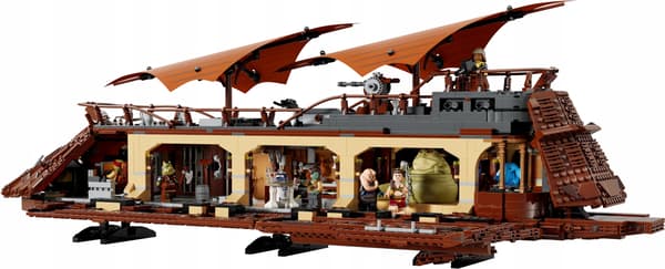 LEGO 75397 Star Wars | Jabba’s Barge