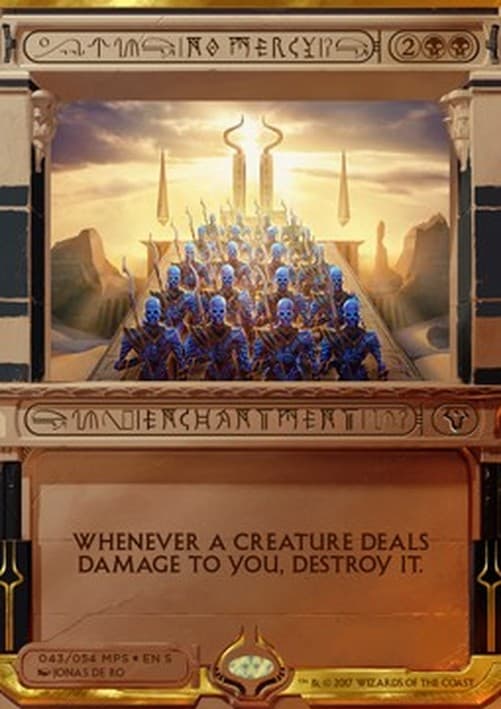 Magic: The Gathering No Mercy