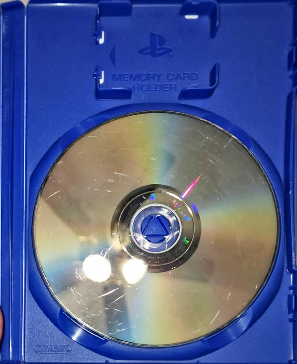 Winx Club PS2 game – READ THE DESCRIPTION!