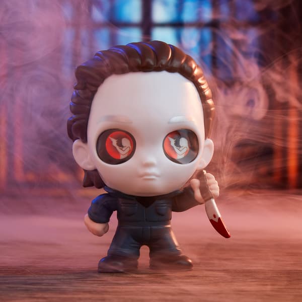 Tiny Nightmares Blind Box Collectible Figure 41501