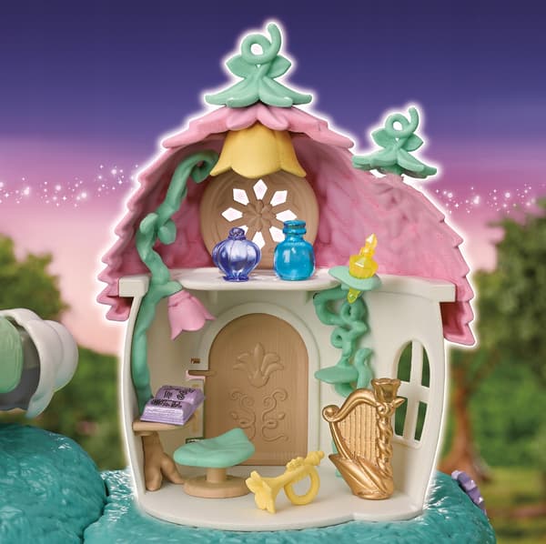 The Fairy Forest Castle
