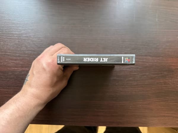 Jet Rider PS1