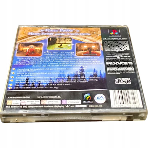 HARRY POTTER AND THE PHILOSOPHER’S STONE PSX #10