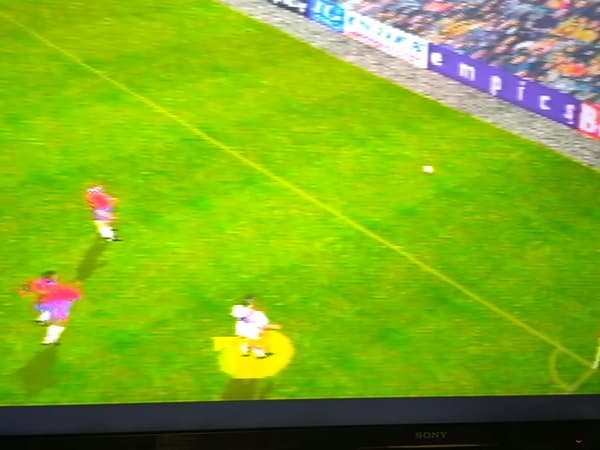 Actua Soccer 3 PSX game – READ THE DESCRIPTION!