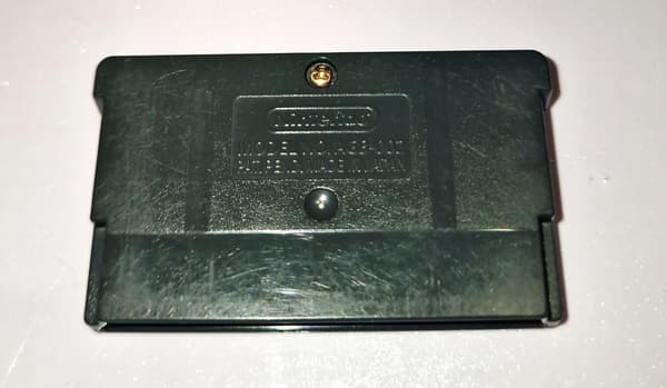 Yu-Gi-Oh! Dungeonice Monsters for Nintendo Game Boy Advance