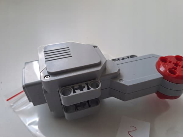 Lego Mindstorms EV3 Large Motor 45502, motor 45544 | U2
