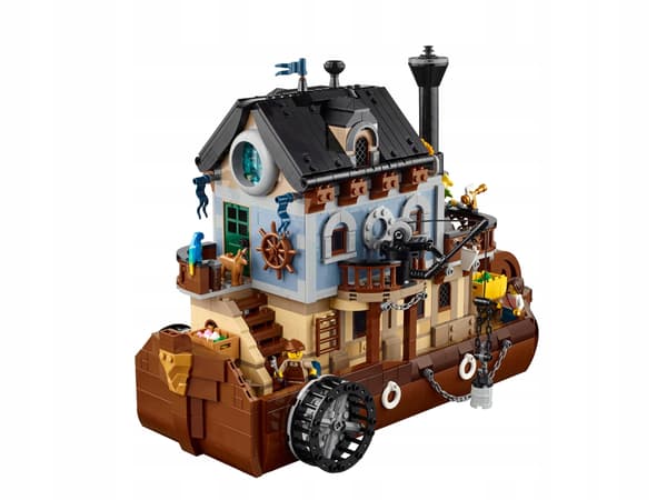 LEGO BrickLink 910046 Merchant Ship