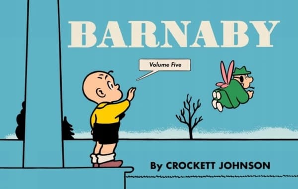 Barnaby Volume Five CROCKETT JOHNSON