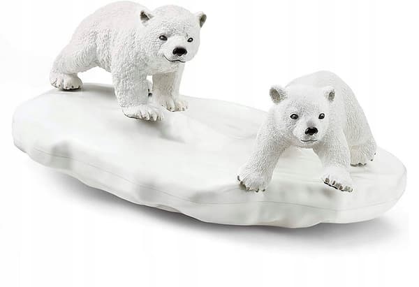 Schleich WILD LIFE POLAR BEARS 42531 SET Age 3+