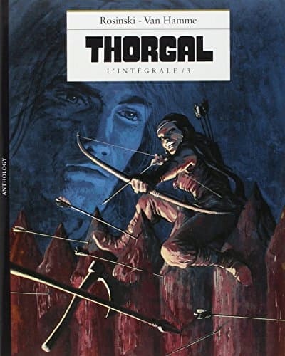 THORGAL: THE COMPLETE COLLECTION, VOLUME 3