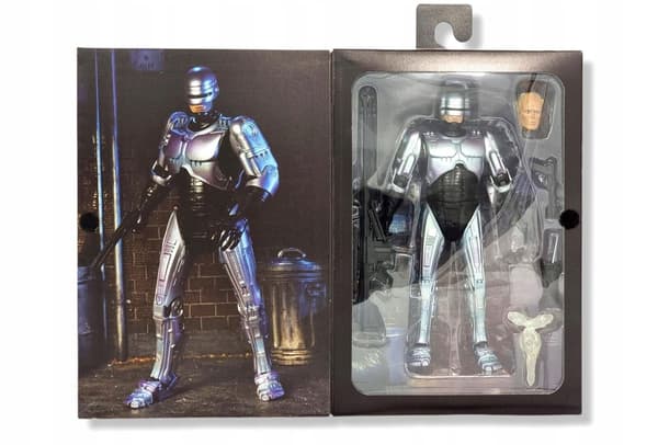 NECA RoboCop Classic Ultimate Action Figure