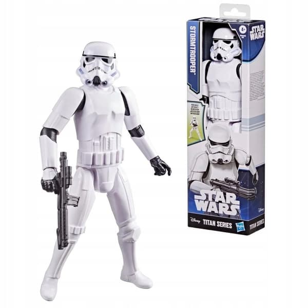 STAR WARS – TITAN HERO STORMTRUPPER FIGURINE