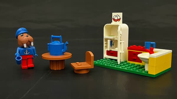 3646 LEGO Kitchen