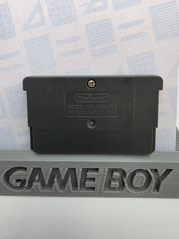 GAME BOY ADVANCE KRAZY RACERS ORIGINAL