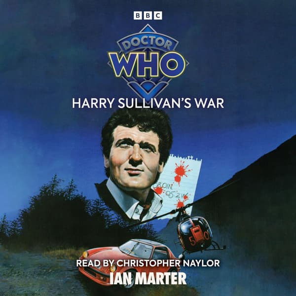 DOCTOR WHO: HARRY SULLIVAN’S WAR (BOOK)