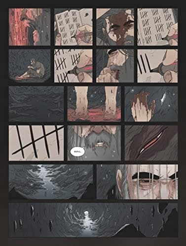 Talion – Volume 03: Coeur Ferret, Sylvain