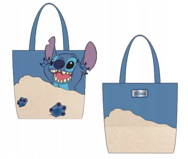 Lilo & Stitch Bag – Beach Day