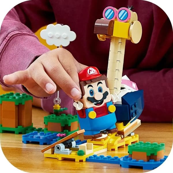 LEGO Super Mario 71414 Expansion Set: Conador’s Strike