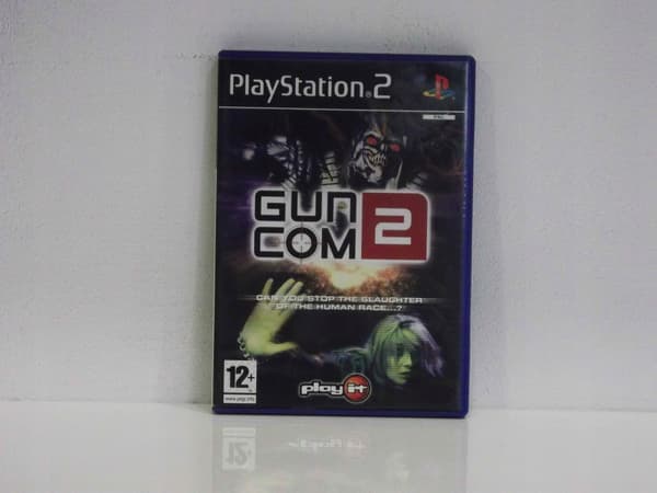 GUNCOM 2 for PS2