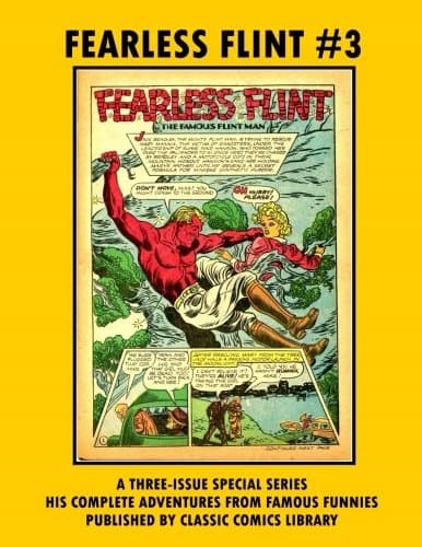 Fearless Flint #3