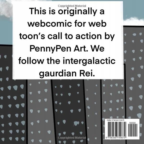 Rei vs The Ultimate Weapon: The Comic