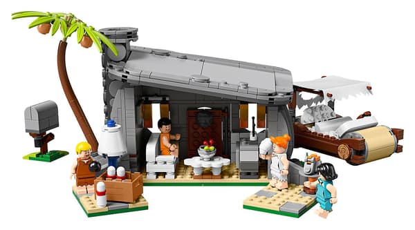 LEGO The Flintstones 21316