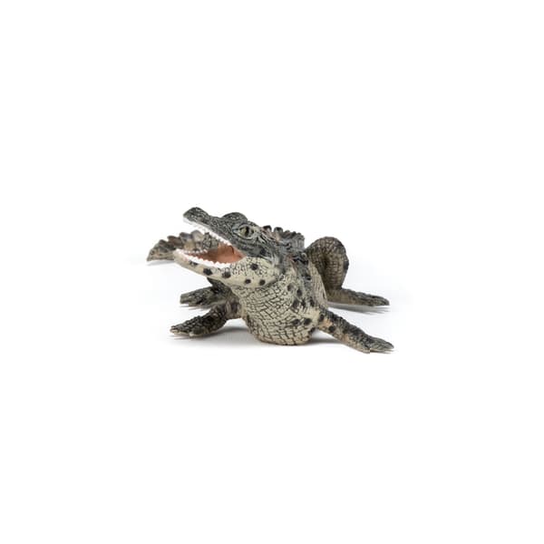 YOUNG CROCODILE [FIGURINE]