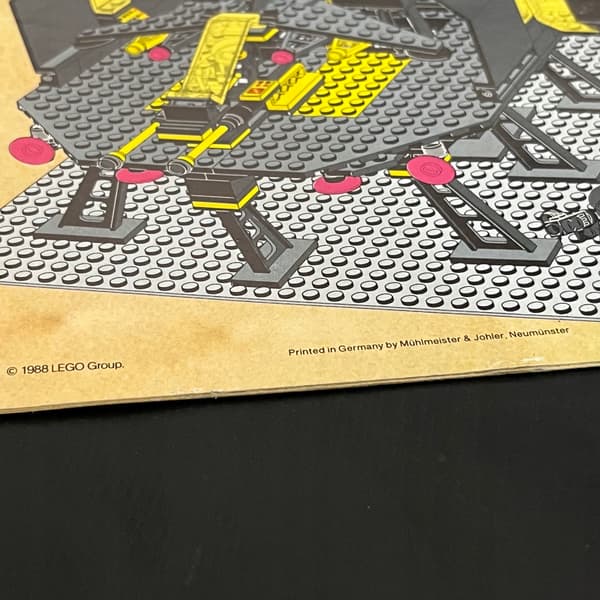 6987 LEGO Instructions