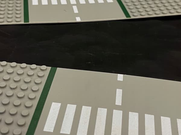 6304 LEGO Road Slabs – Junctions