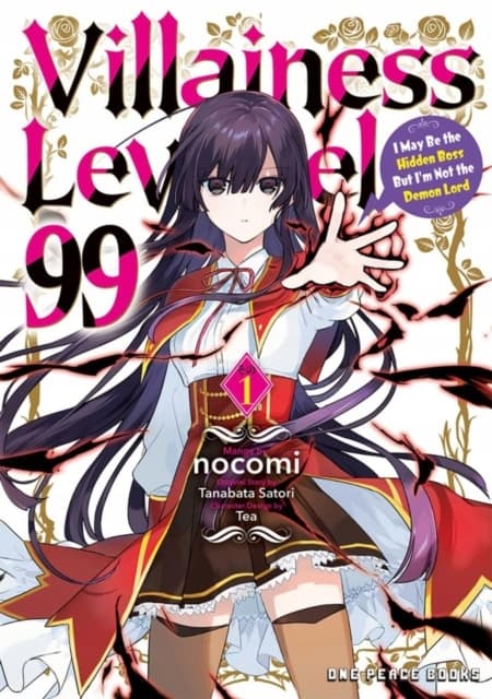 VILLAINESS LEVEL 99 VOLUME 1 – Nocomi (BOOK)