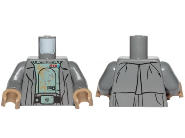 Lego Star Wars torso 973pb3138c01 sw0919