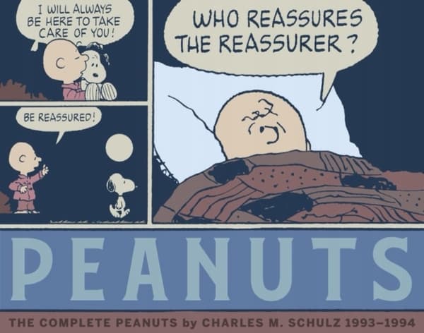 The Complete Peanuts 1993–1994 CHARLES M SCHULZ