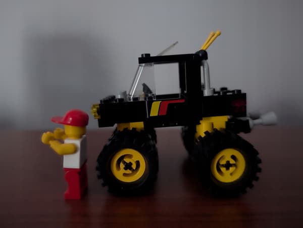 Lego 6675 Monster Truck