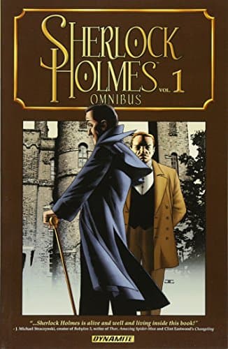 Sherlock Holmes Omnibus Volume 1 by Leah Moore