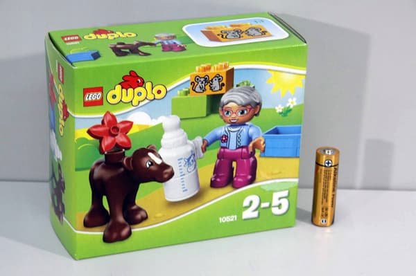 LEGO Duplo 10521 – Little Calf