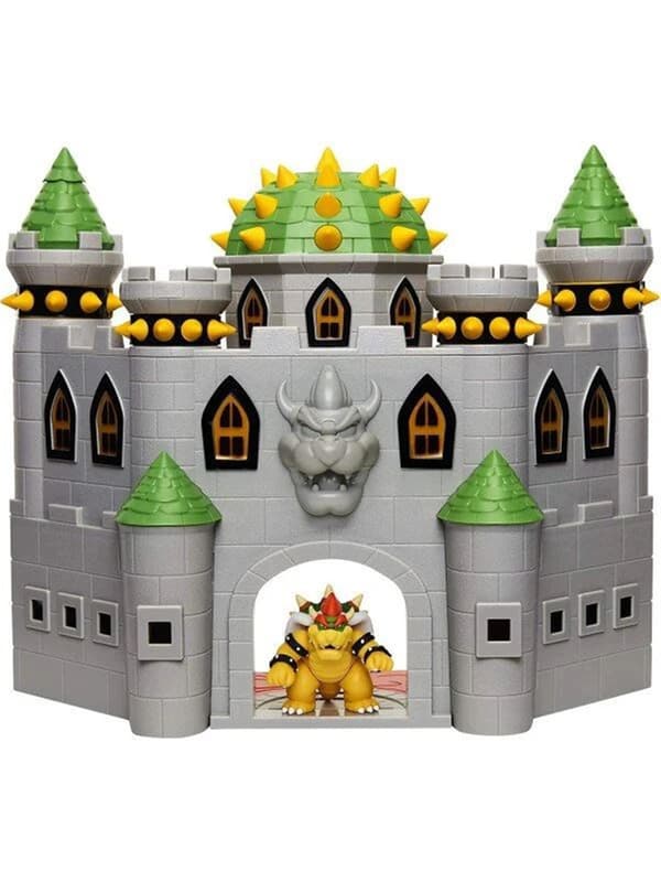 Super Mario – Bowser’s Castle
