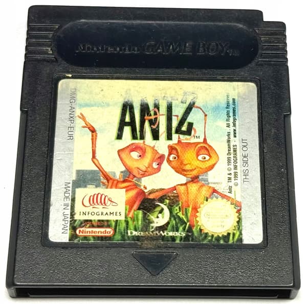 Antz for Nintendo Game Boy