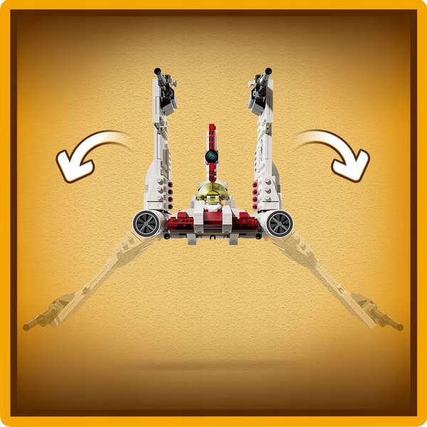 LEGO Star Wars 75432 V-19 Torrent Fighter