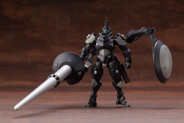 Hexa Gear Plastic Model Kit 1/24 Governor Ignite Spartan 26 cm